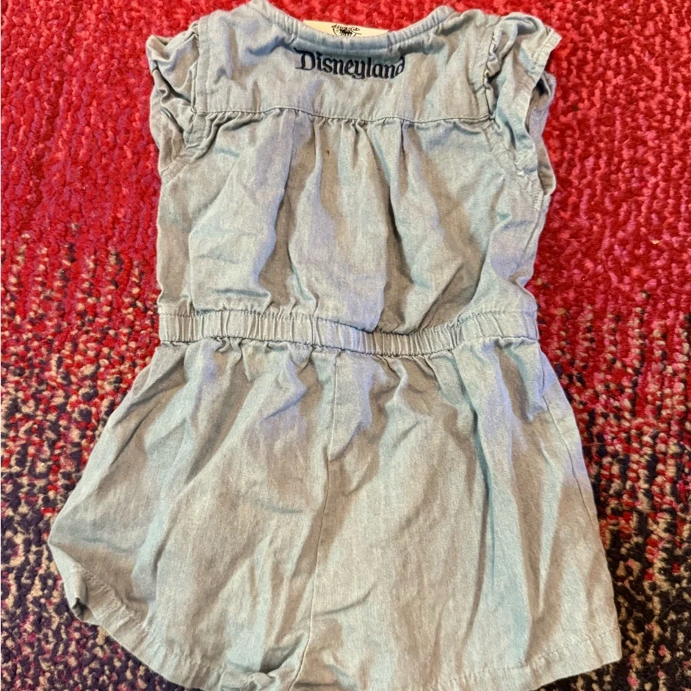 Disneyland resort‎ romper 6m​